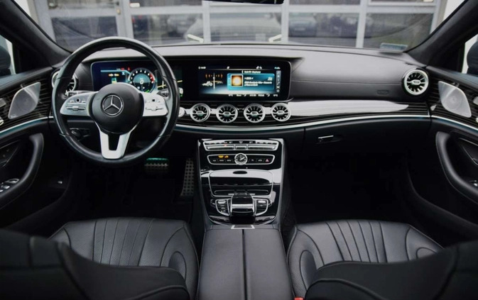 Mercedes-Benz CLS cena 229000 przebieg: 69300, rok produkcji 2019 z Staszów małe 781